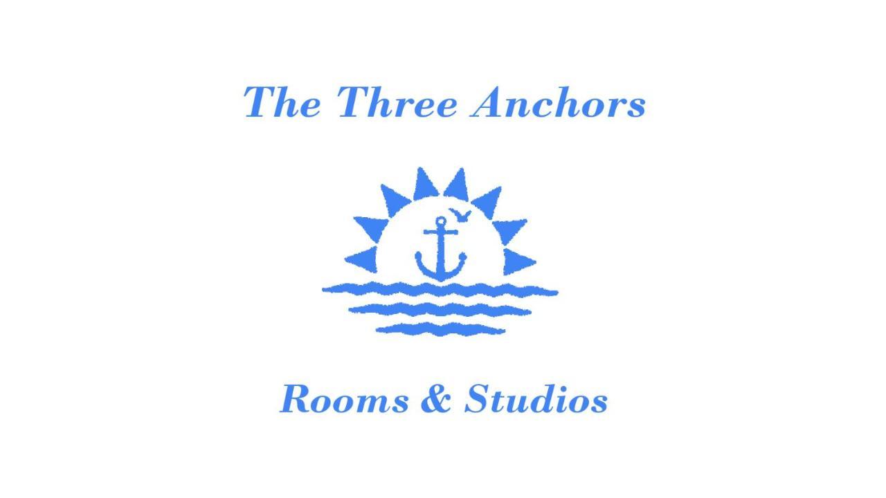 The Three Anchors Rooms Emporio  Exterior photo