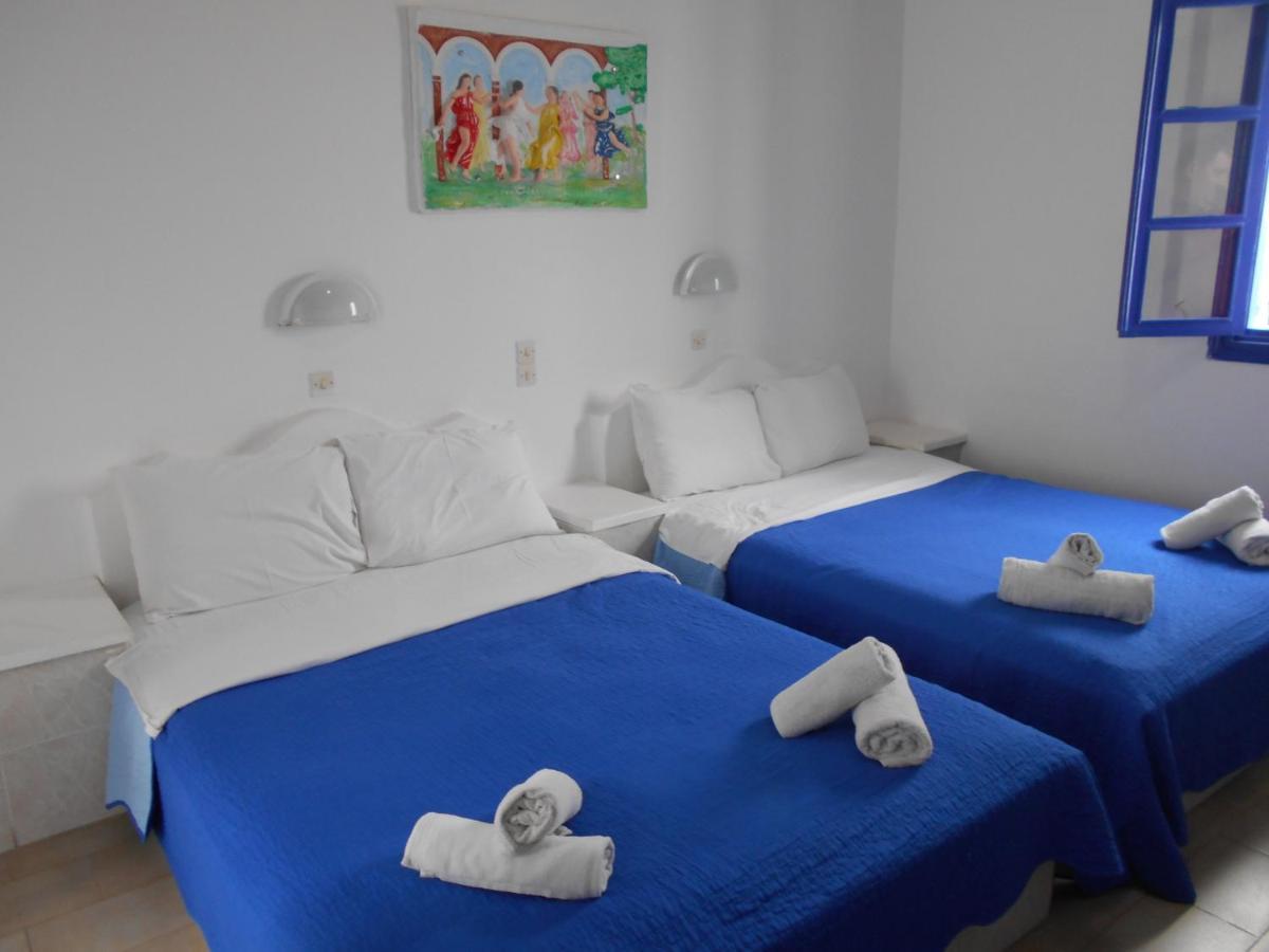 The Three Anchors Rooms Emporio  Exterior photo