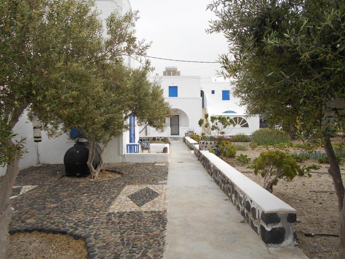The Three Anchors Rooms Emporio  Exterior photo