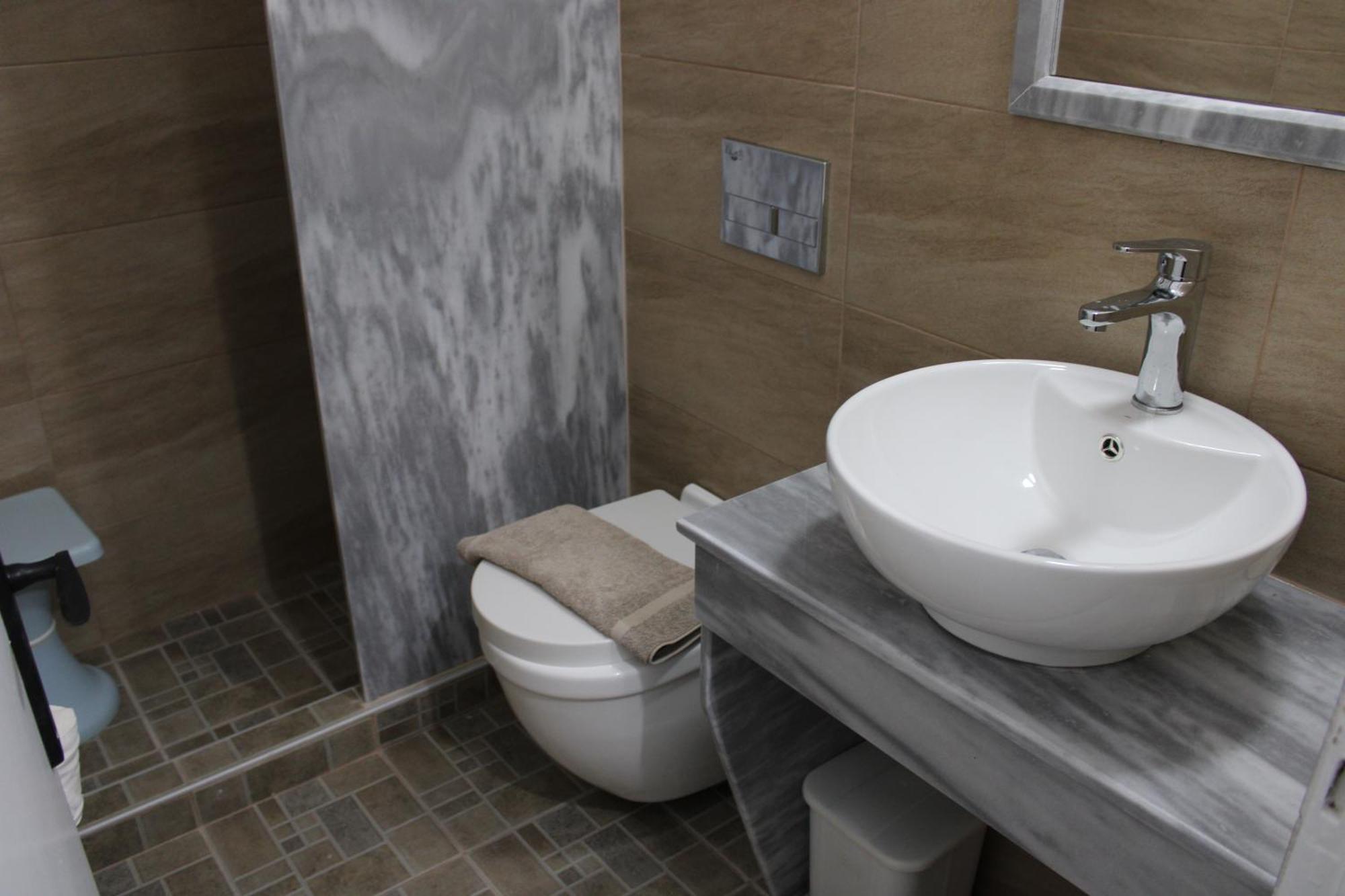 The Three Anchors Rooms Emporio  Exterior photo